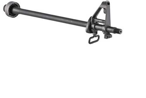 Ar-15/m16 Dissipator Barrel 16'' 5.56 1-8