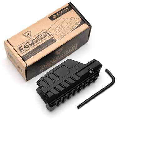 Blast Shield FOr Strike Modular Chassis (SMC) Alpha Or Bravo
