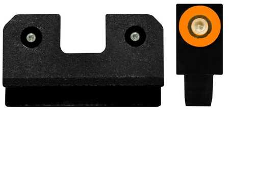 R3D Night Sights For Kimber K6 Revolver-img-0