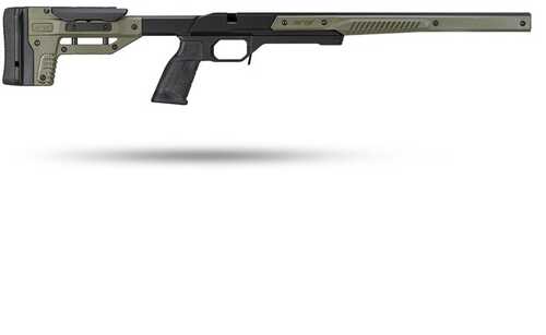ORYX Sportsman Chassis For Remington 700