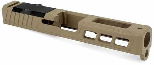 ZPS.3 Slide 9MM Luger Optics Ready For GlockÂ® 19 Gen 3