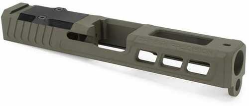 ZPS.3 Slide 9MM Luger Optics Ready For GlockÂ® 19 Gen 3