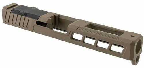 ZPS.3 Slide 9MM Luger Optics Ready For GlockÂ® 17 Gen 3