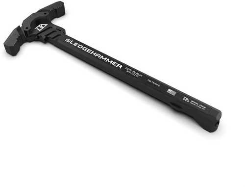 AR-15 Sledgehammer AMBI Charging Handle