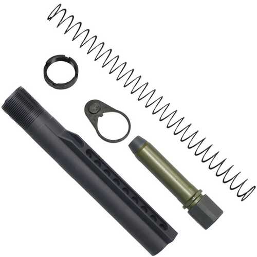 Click to see larger image. K-Spec AR-15 A5-Length Heavy Buffer Tube Kit