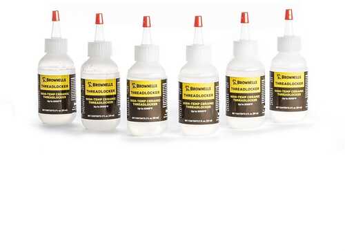 High Temp Ceramic THREADLOCKER