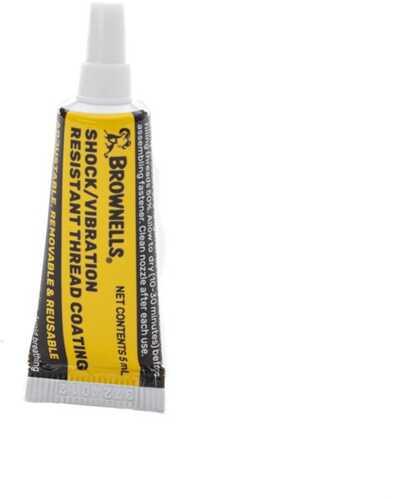 Shock/Vibration Resistant Thread Coating