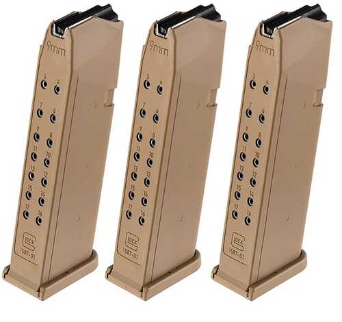 17/19X Gen 5 Magazine