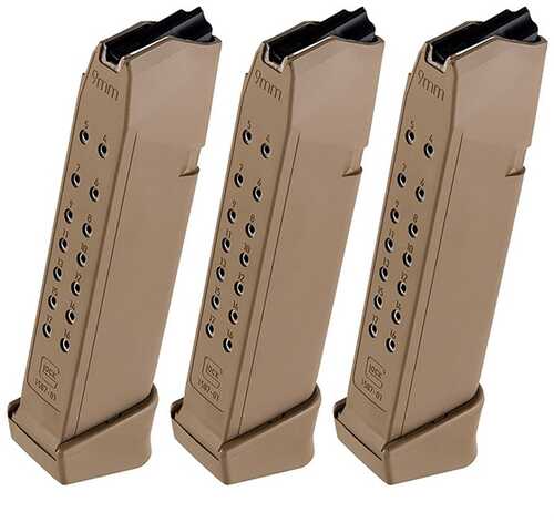17/19X Gen 5 Magazine