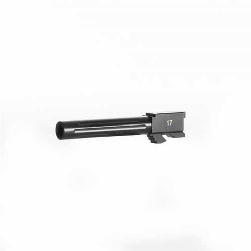 Fluted Match Grade Barrels For GlockÂ®