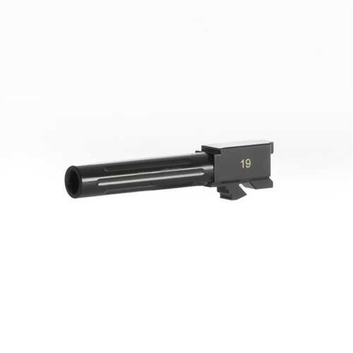 Fluted Match Grade Barrels For GlockÂ®