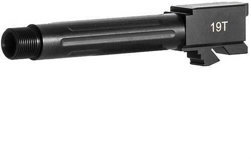 Fluted Match Grade Barrels For GlockÂ®