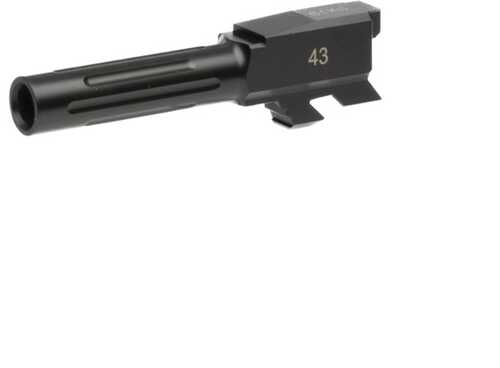 Fluted Match Grade Barrels For GlockÂ®