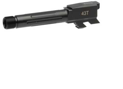 Fluted Match Grade Barrels For GlockÂ®