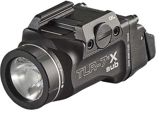 TLR-7 X Sub USB WEAPONLIGHT For GlockÂ® 43X/48 Mos