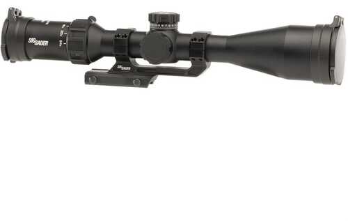 Tango-SPR 6-24X52MM SFP ILLUMINATED Rifle Scope