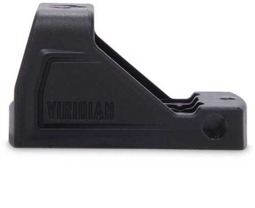 Viridian 9810054 RFX11 Green Dot Reflex Sight Black | 16 X 22mm 3 MOA Green Dot Reticle