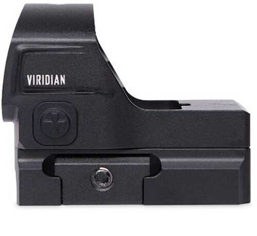 Viridian Reflex Sight RFX-25 3MOA Green Dot 1X20 Doctor