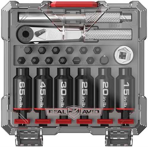 Smart-TORQ Fixed Limiter & X3 Driver Kit