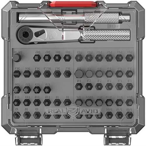X3 Driver Gunsmithing Bit Set 57-Piece