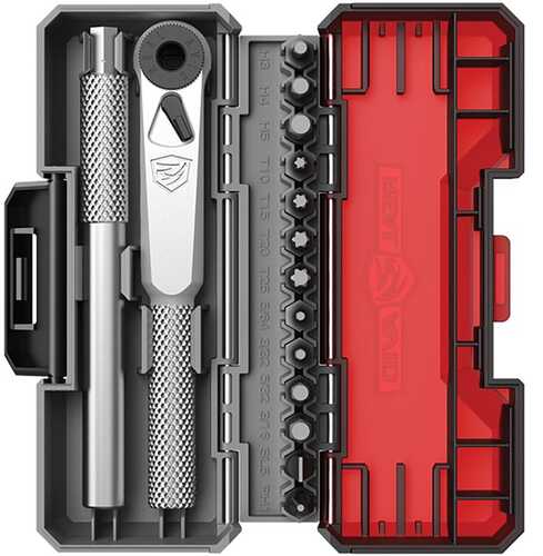 X3 Driver Gunsmithing Bit Set 13-Piece