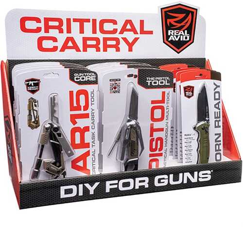 3 Tool Pdq - Critical Carry
