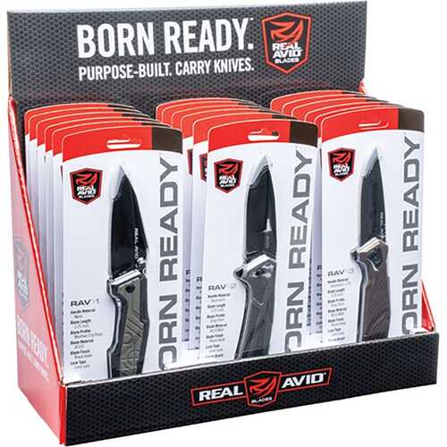 RAV Knives Pdq