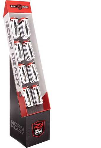 Rav Knives Floor Display