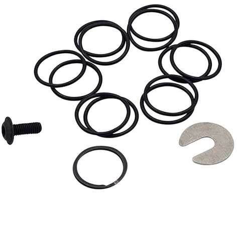 JPSCS2/VMOS Replacement O-Rings With Spacer Shim
