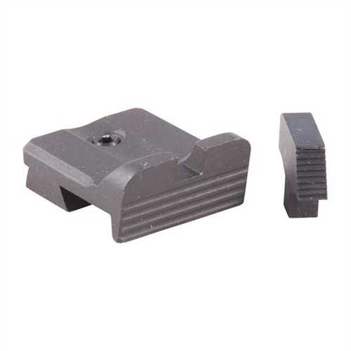 Mgw 1911 Commander Fixed Black Sight Sets-img-0