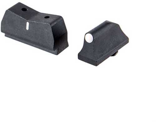 Xs Sight Systems DX Standard Dot Suppressor Height Sights For Glock