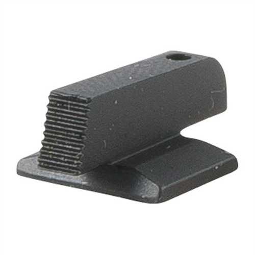 Novak 1911 Front Black Dovetail Sights, .180