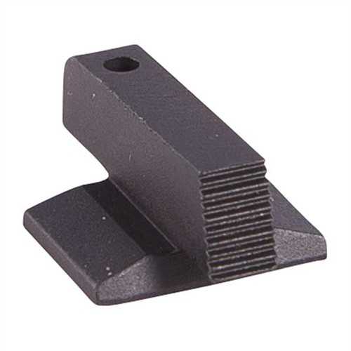 Novak 1911 Front Black Dovetail Sights-img-0