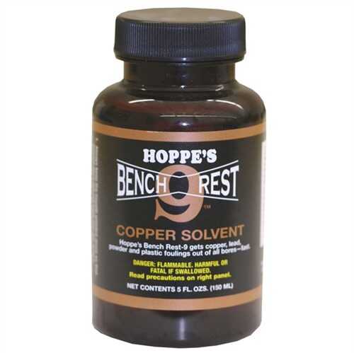 Bench Rest-9 Copper Solvent