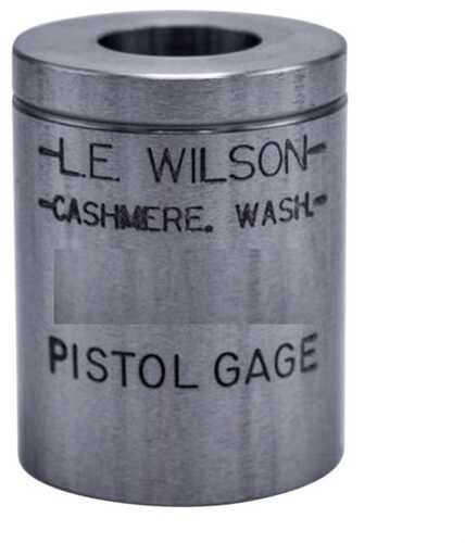 Click to see larger image. Wilson Pistol Max Case GAGES
