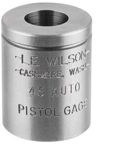 Click to see larger image. Wilson Pistol Max Case GAGES