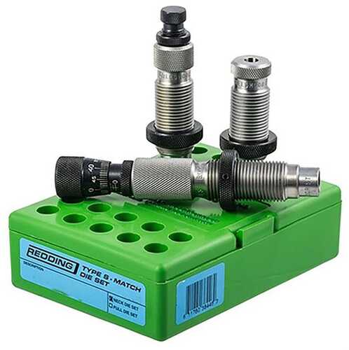 Type S Match Bushing Neck Die SETS