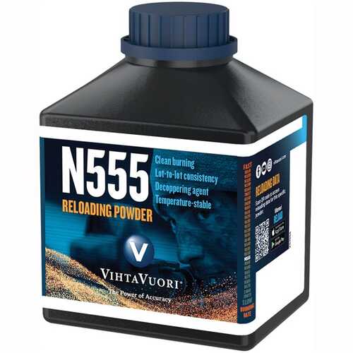 N555 High Energy Smokeless Rifle Powder
