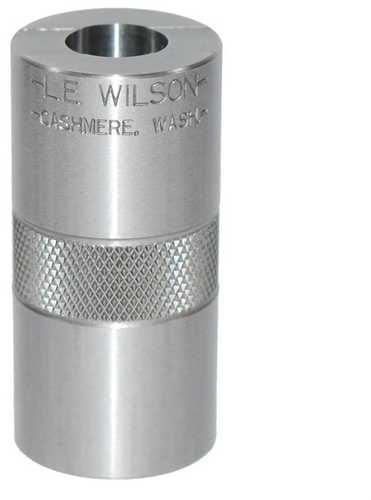 Click to see larger image. L.E. Wilson 26 Nosler and 28 Nosler Case Gage Model: CG-N0S
