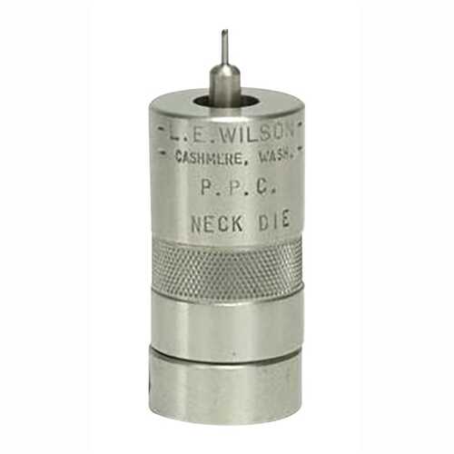 Click to see larger image. Stainless Neck Sizing Dies