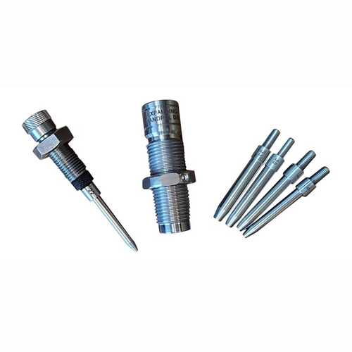 Click to see larger image. Expanding Mandrel Dies