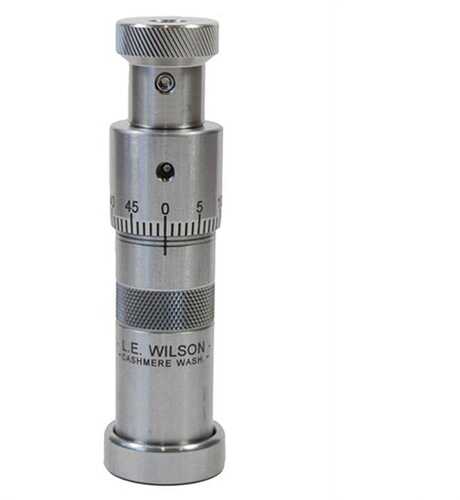 Click to see larger image. Micrometer Top Bullet Seater Dies