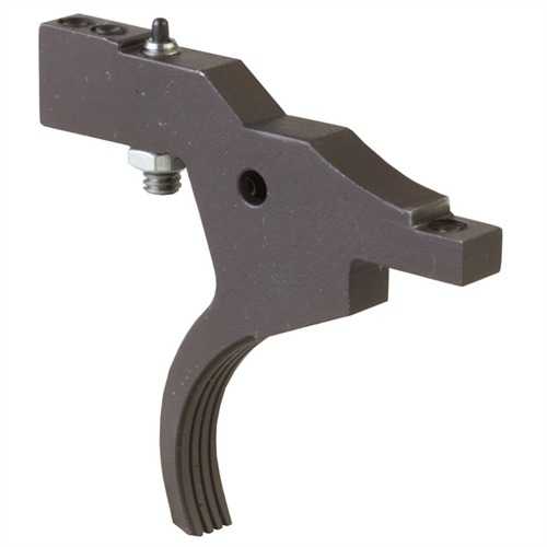 Rifle Basix Savage Arms ''E-Z'' Pull Adjustable Trigger Steel, Black