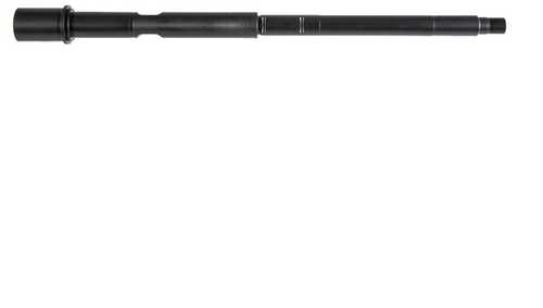 Brownells HK417 Style Barrel 7.62mm NATO 16 In Isonite, Black