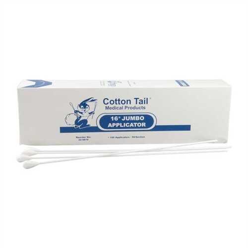 Extra Length Cotton SWABS
