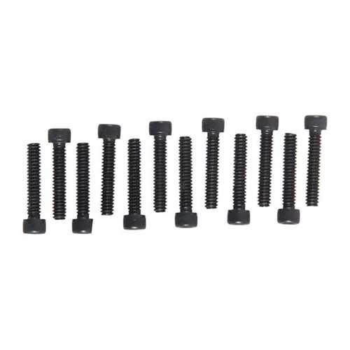 Brownells Socket Head Cap and Set Screw Kit 12 Count