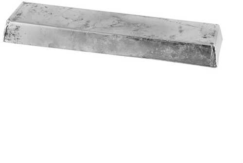 Foundry (64.5% Lead, 23% Antimony 12.5% Tin) Bullet Casting Alloy