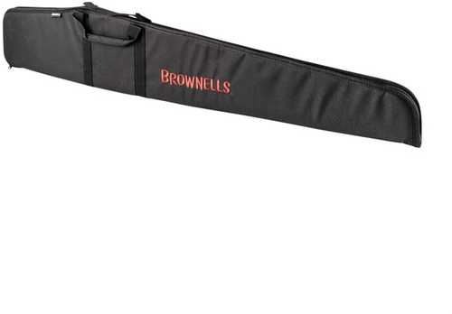 Brownells 52" Shotgun Case Size 52 Black with Black Trim Model: BD110BRO