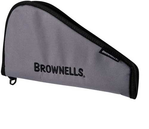 Brownells Pistol Rug Medium Handgun, Gray Model: BD611BRO