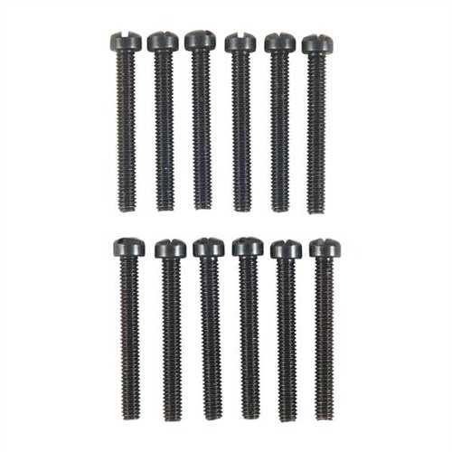 FILLISTER Head Screw Kit